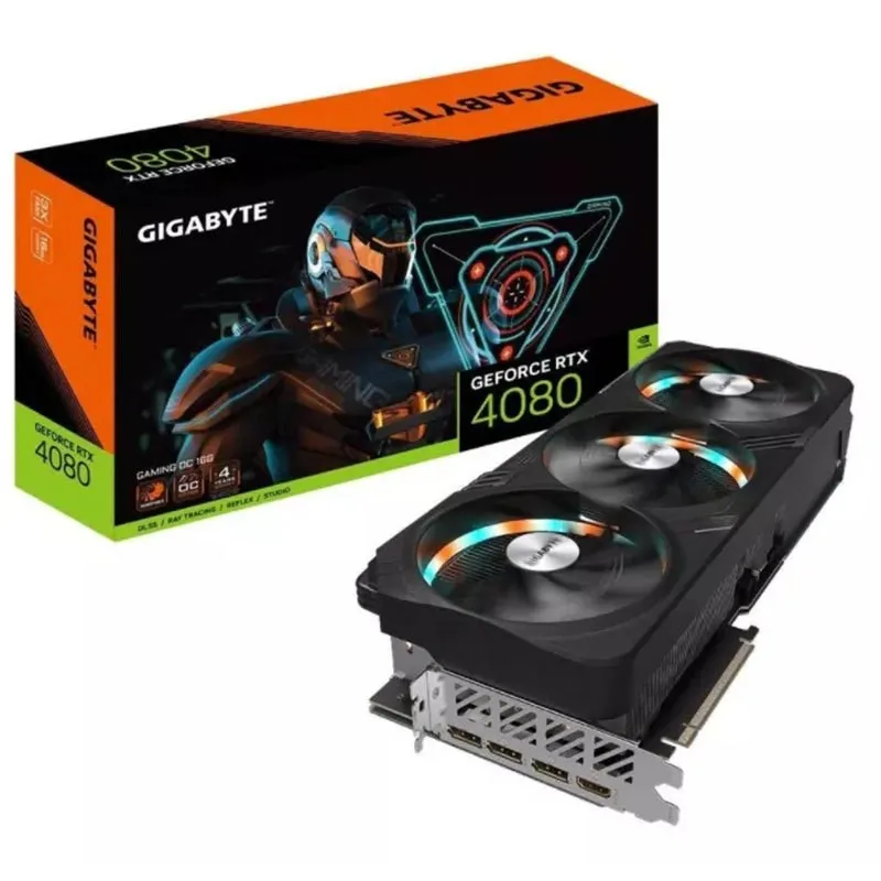 Rtx 4090 24Gb Graphics Card - Kartu Grafis Komputer RTX 4070 GAMING