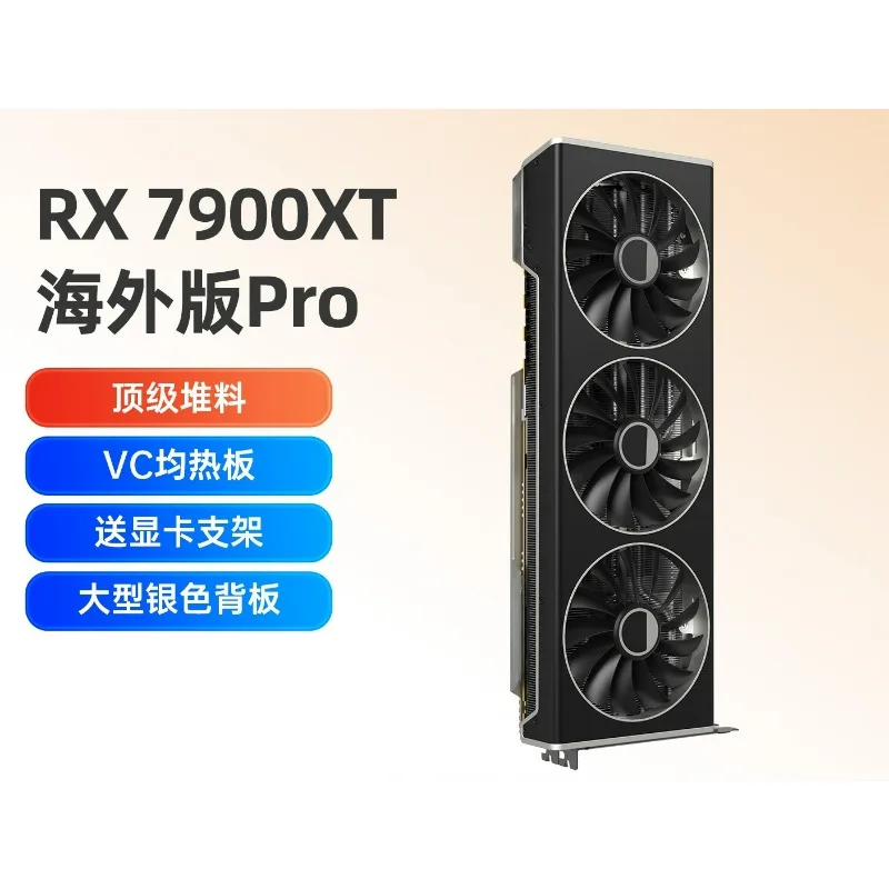 Rx 7900 Xtx 24Gb - RX 7900 XTX 24GB – Kartu