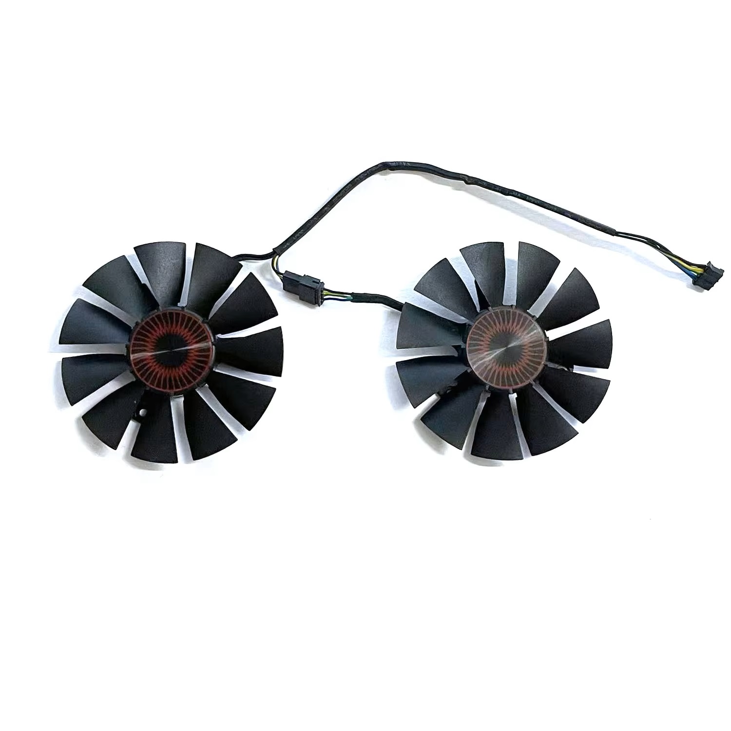 Rtx 3090 24Gb Gddr6X - FD7010H12S T128010BH 75MM 4PIN Kipas GPU
