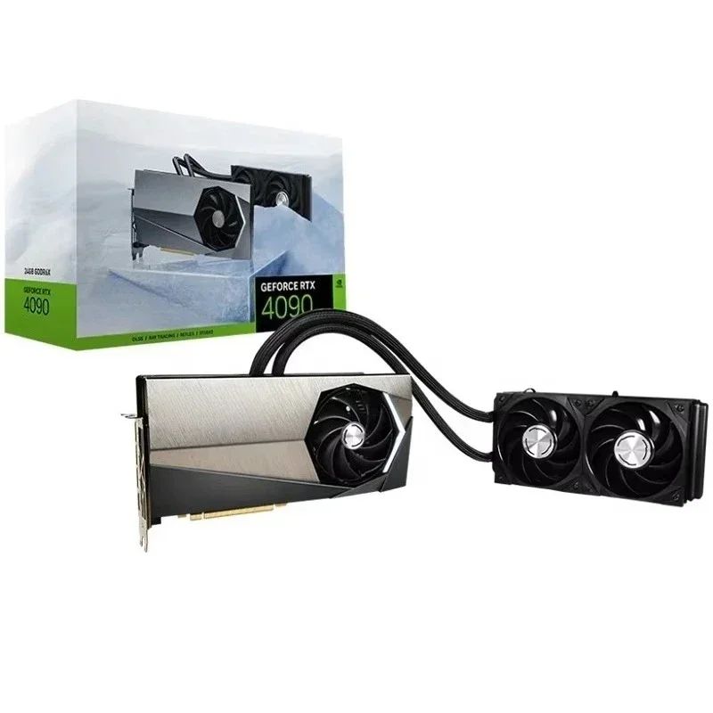 Rtx 4090 24Gb Graphics Card - Kartu Grafis Gaming GeForce RTX 4090