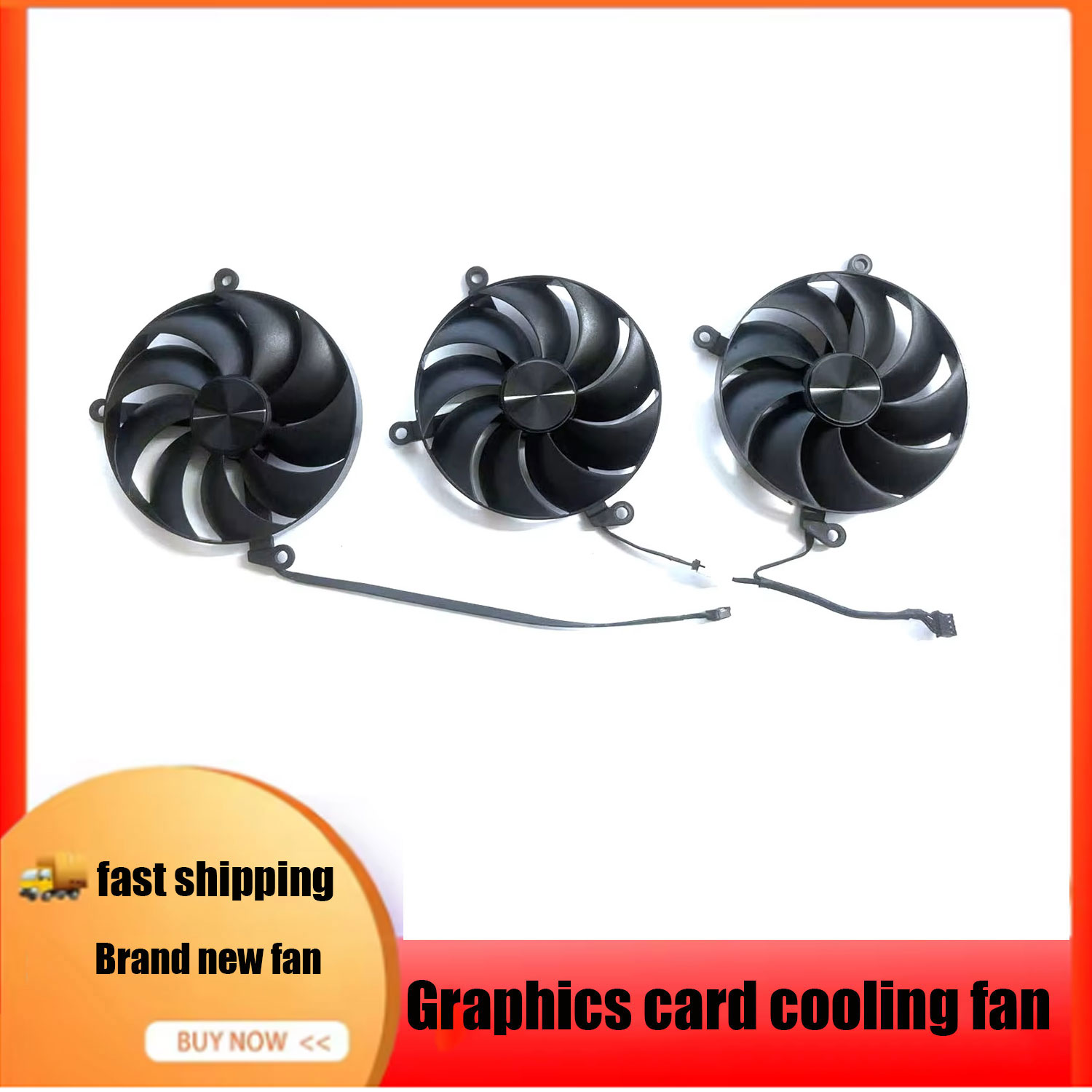 Kipas GPU 95MM 4PIN FD10015M12 - Rtx 4090 24Gb Graphics Card ulasan dan harga