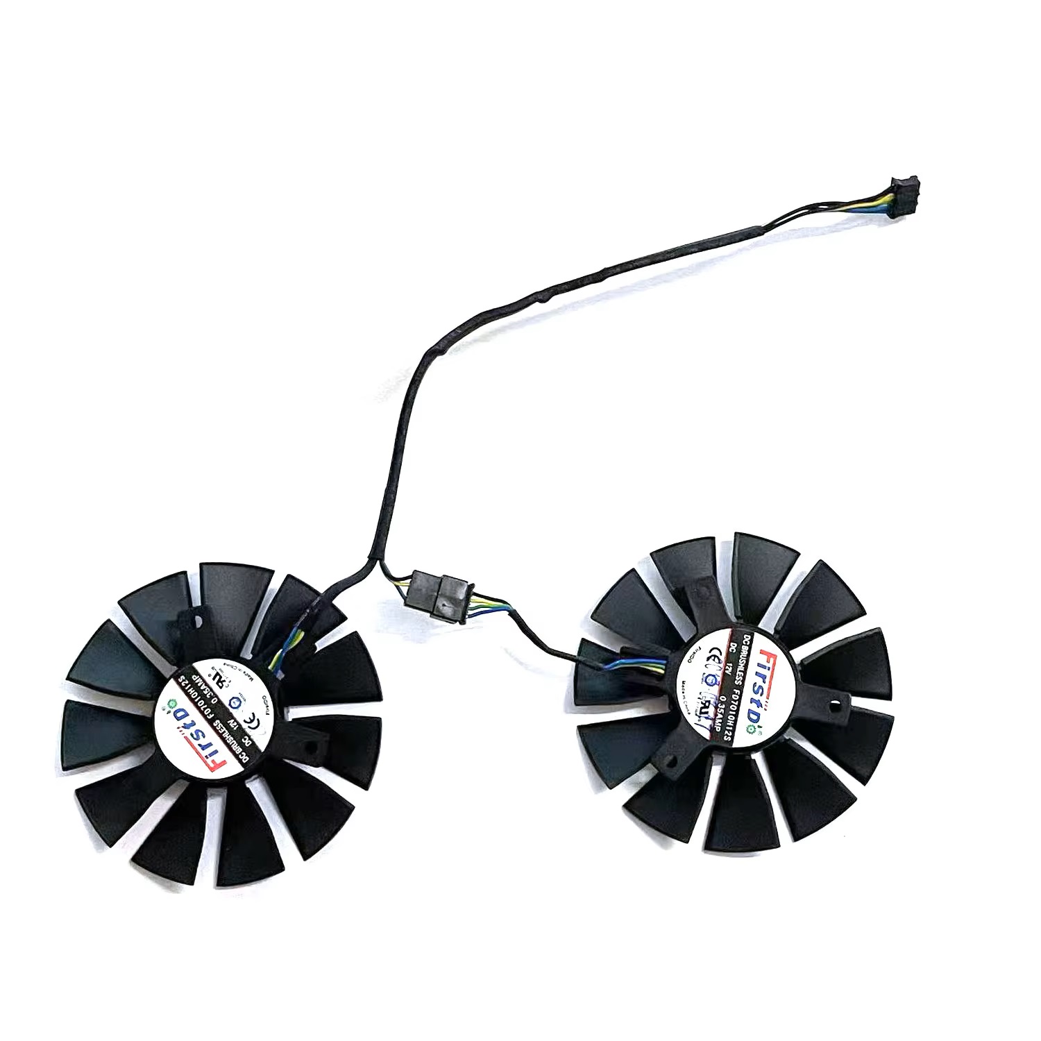 FD7010H12S T128010BH 75MM 4PIN - Rtx 3090 24Gb Gddr6X ulasan dan harga