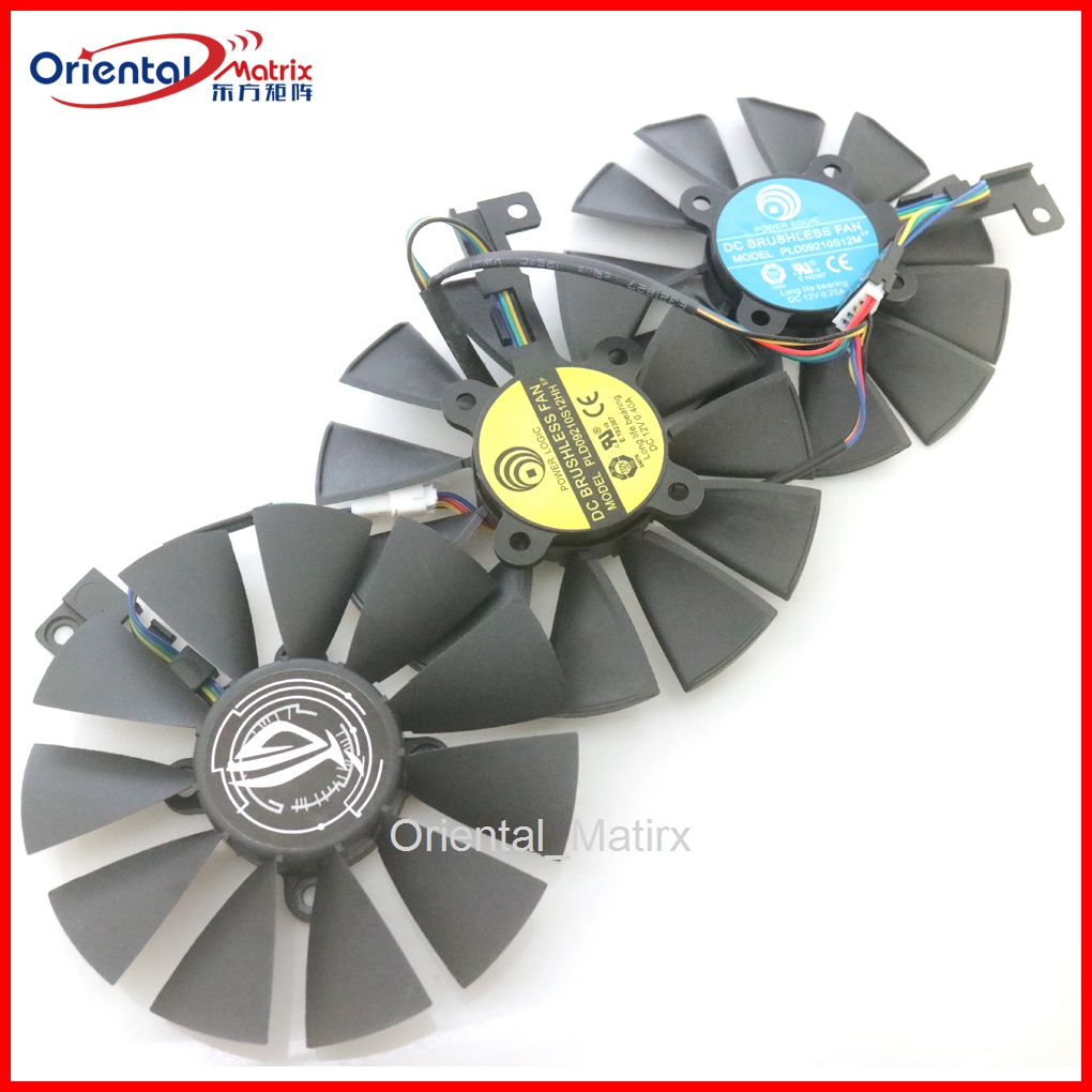 Baru 87mm PLD09210S12HH PLD092 - Rtx 3090 24Gb Gddr6X ulasan dan harga