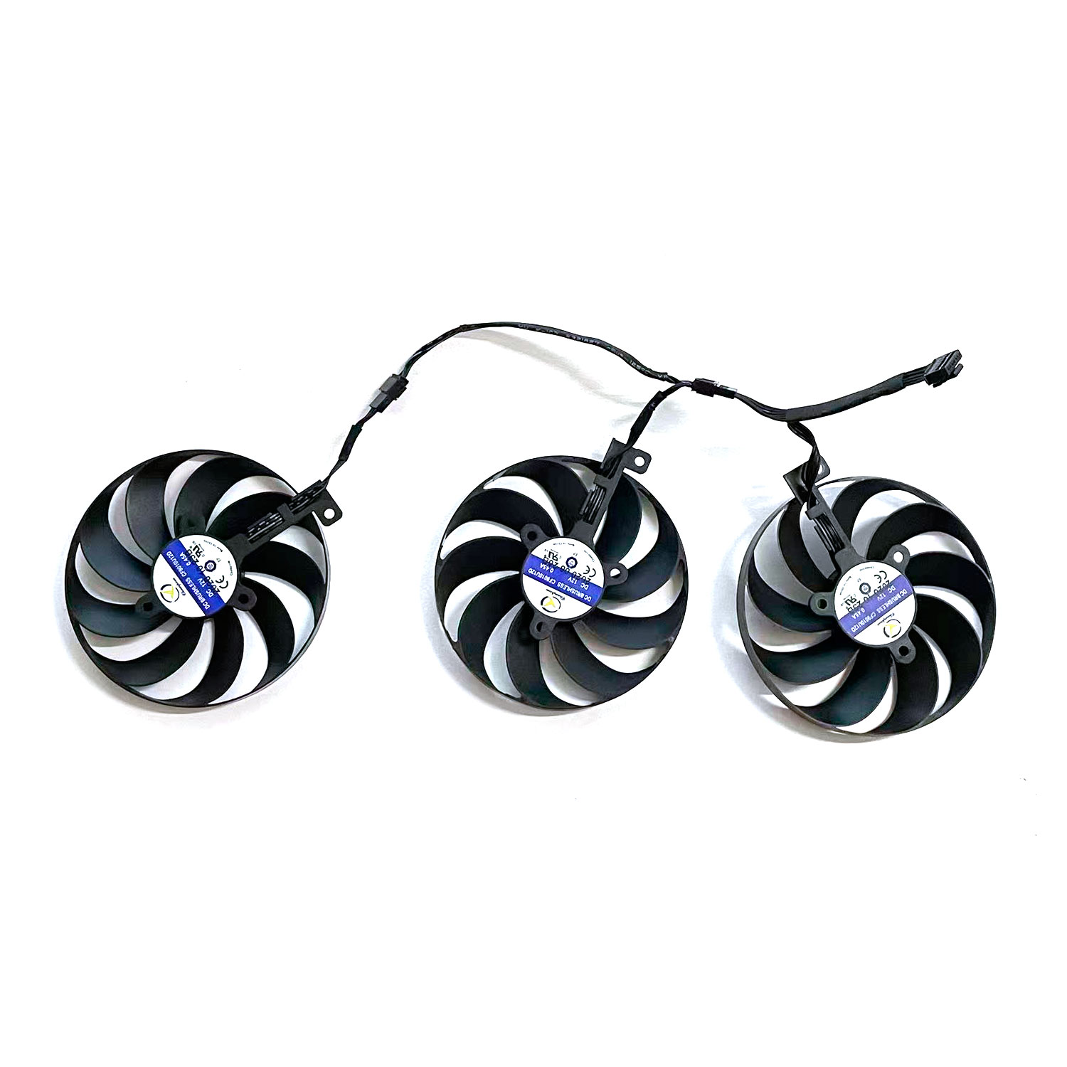 Kipas GPU 90MM 7PIN T129215SU  - Rtx 3090 24Gb Gddr6X ulasan dan harga