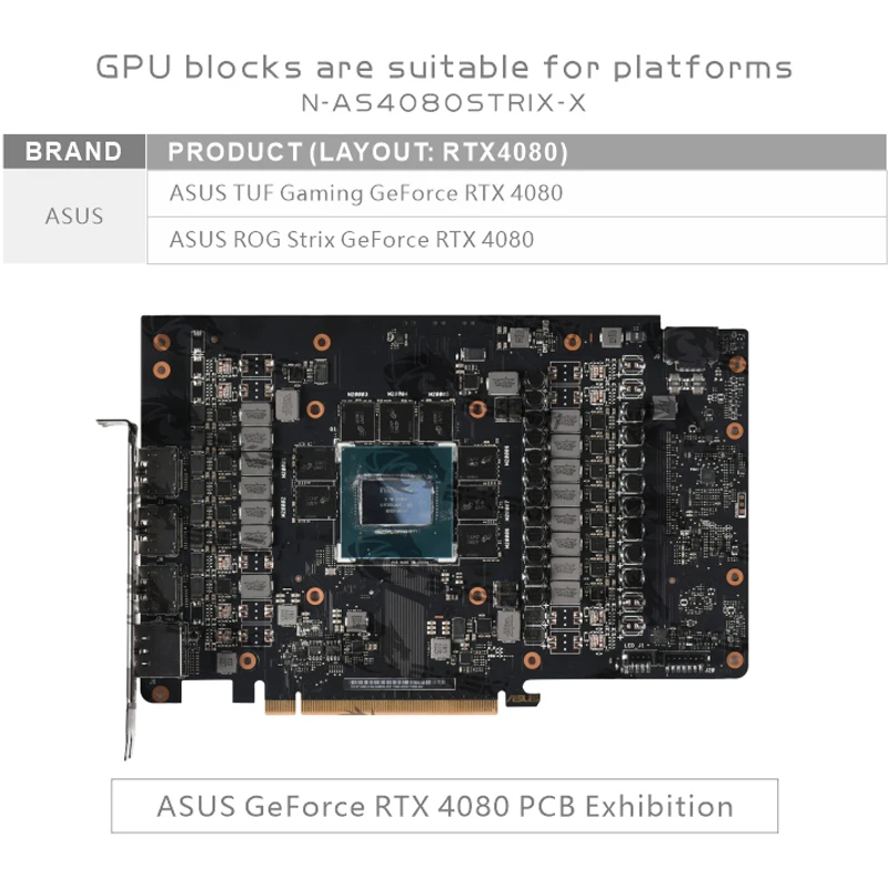 Blok GPU Bykski Digunakan untu - Rtx 3090 24Gb Gddr6X ulasan dan harga