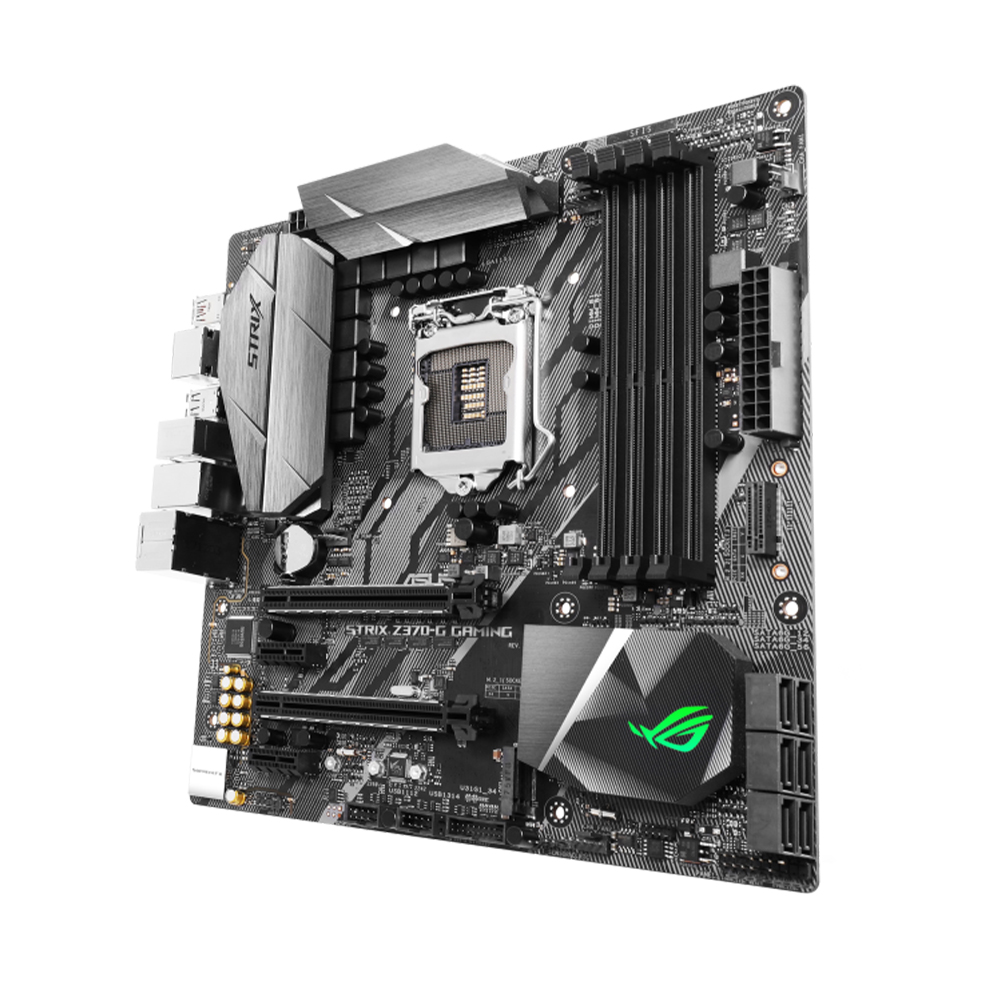 ASUS ROG STRIX Z370-G GAMING I - Rtx 3090 24Gb Gddr6X ulasan dan harga