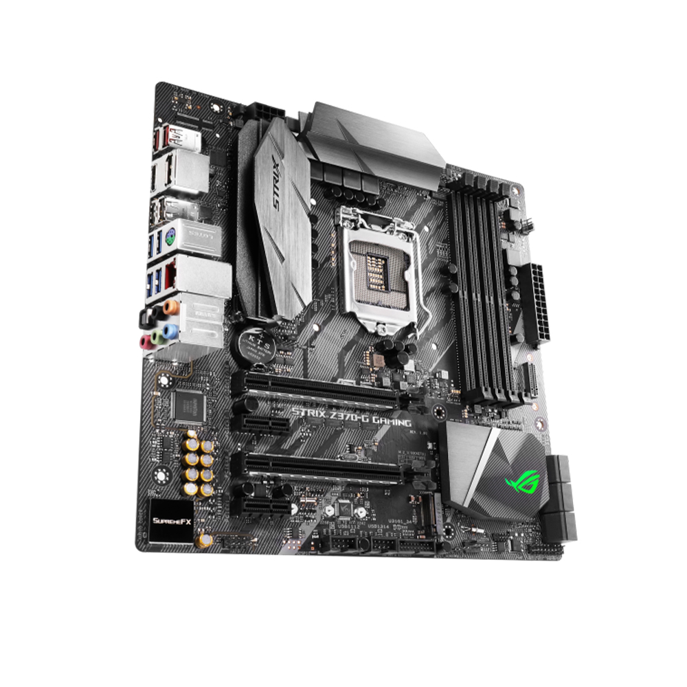 ASUS ROG STRIX Z370-G GAMING I - Rtx 3090 24Gb Gddr6X ulasan dan harga